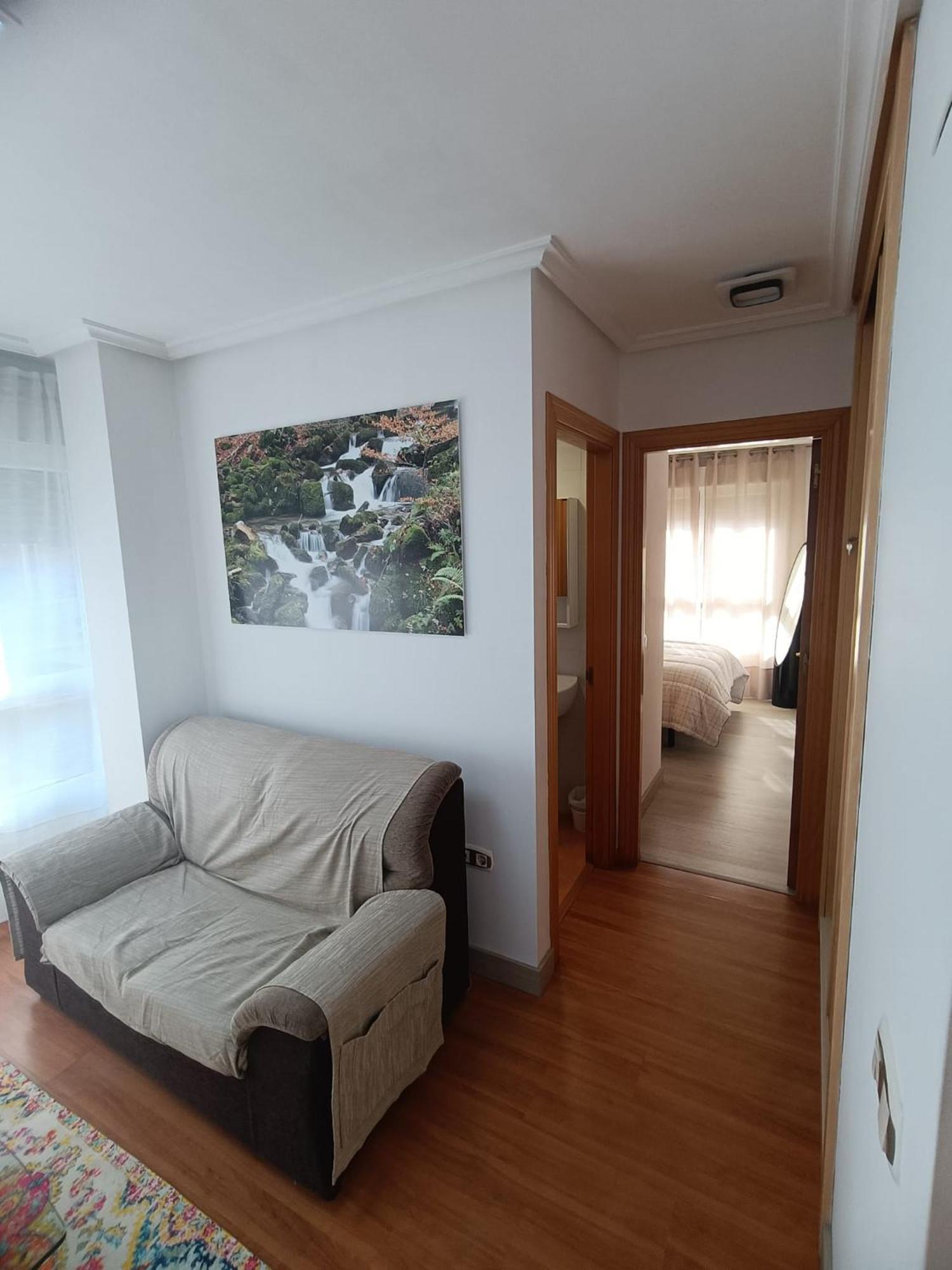 Apartamento Hospital Los Prados Parking Gratuito Oviedo Exterior foto