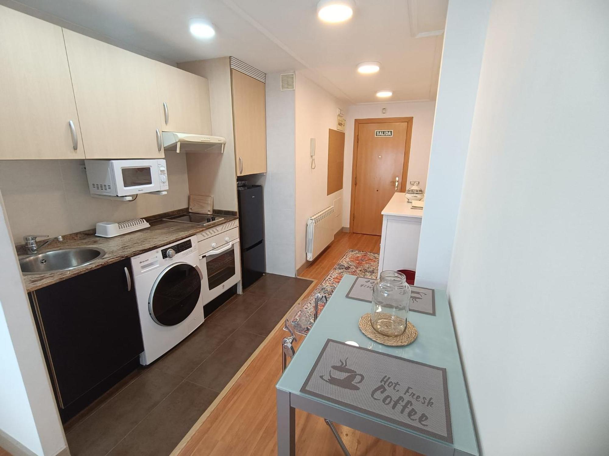 Apartamento Hospital Los Prados Parking Gratuito Oviedo Exterior foto